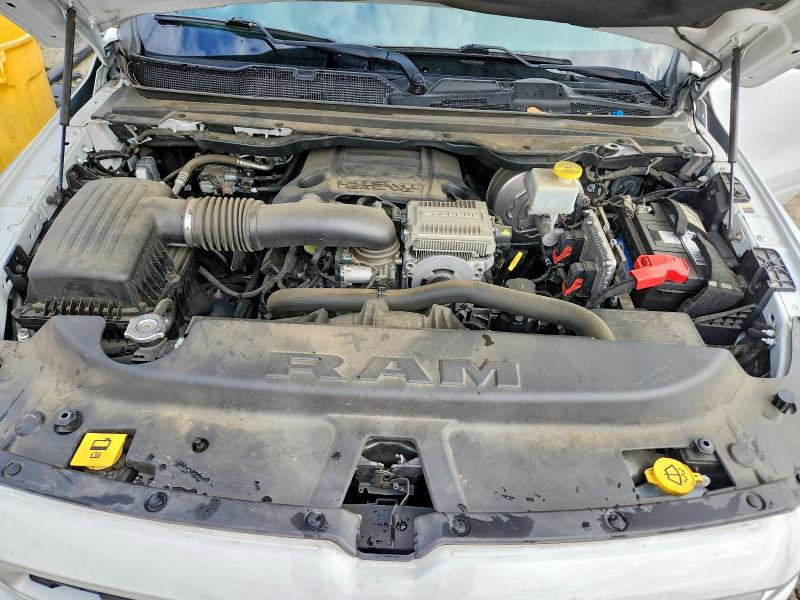 Photo 11 from auction – 2022 RAM 1500 with VIN 1C6SRFFT1NN424338