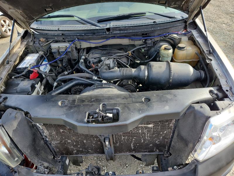 Photo 11 from auction – 2005 FORD F150 with VIN 1FTRF122X5KD69552