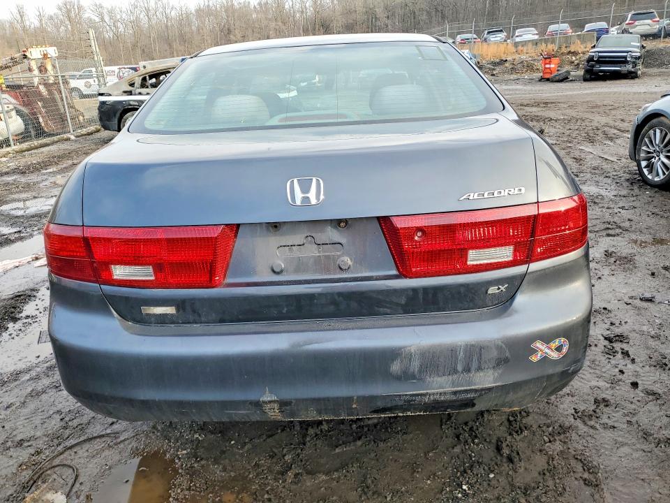 Photo 6 from auction – 2005 HONDA ACCORD with VIN 1HGCM56715A192258