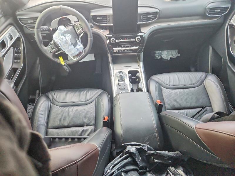 Photo 8 from auction – 2023 FORD EXPLORER with VIN 1FM5K8HC2PGC21786
