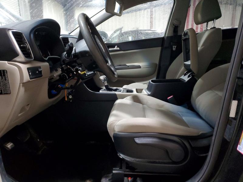 Zdjęcie 7 z aukcji – 2022 KIA SPORTAGE z VIN KNDPMCAC9N7967931