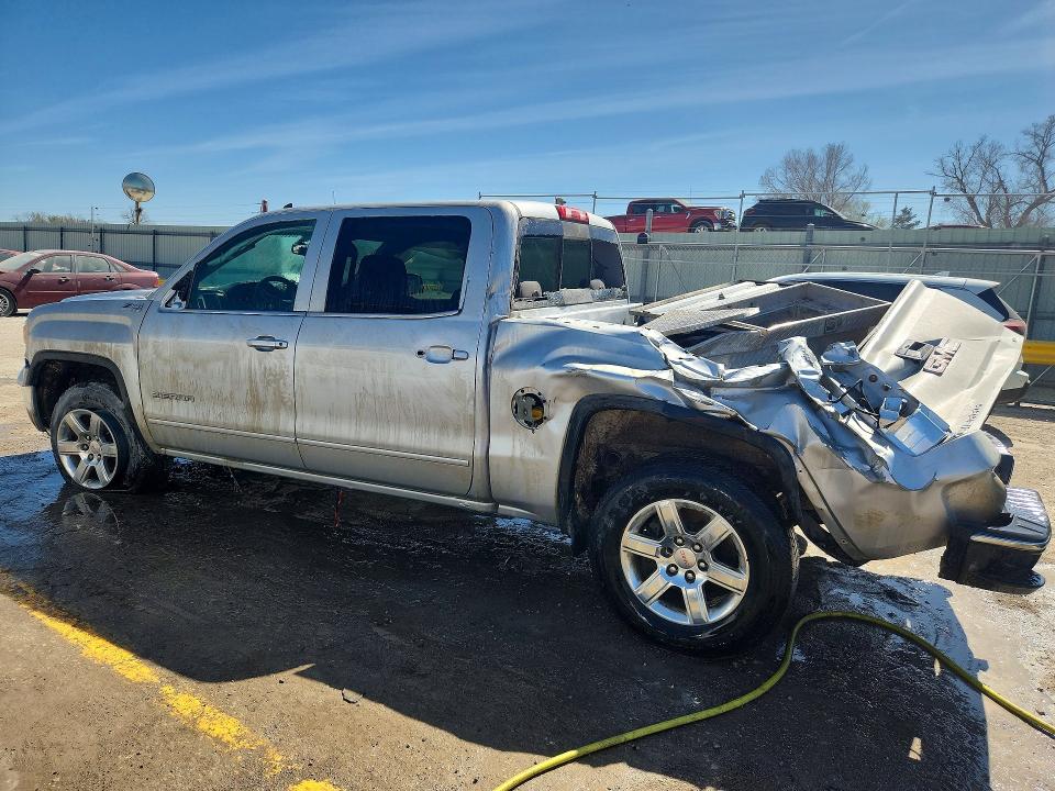 Photo 2 from auction – 2014 GMC SIERRA with VIN 3GTU2UECXEG116413