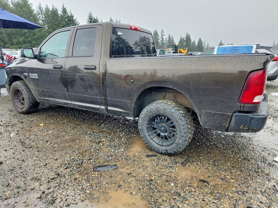 Photo 2 from auction – 2014 RAM 1500 with VIN 1C6RR7FTXES197401