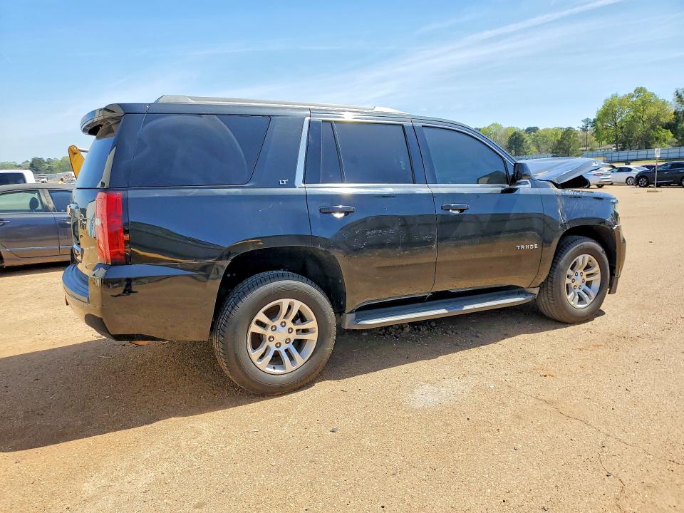 Photo 3 from auction – 2016 CHEVROLET TAHOE with VIN 1GNSCBKCXGR438802