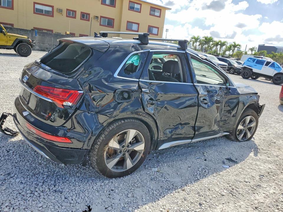 Photo 3 from auction – 2023 AUDI Q5 with VIN WA1ABAFY4P2116800