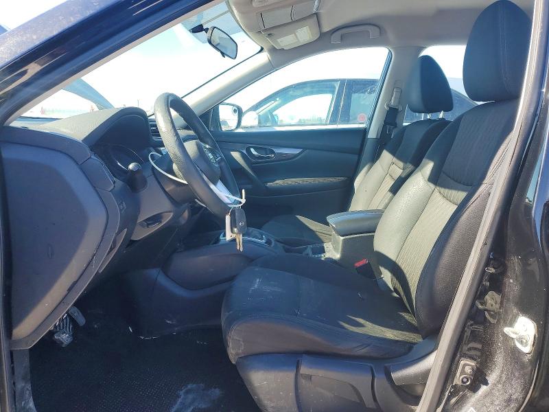 Photo 7 from auction – 2017 NISSAN ROGUE with VIN 5N1AT2MT8HC844627