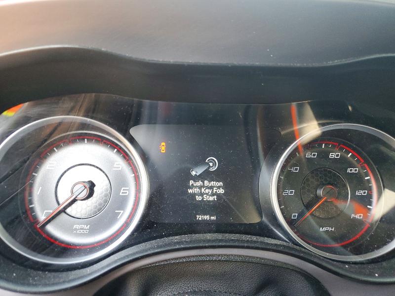 Photo 9 from auction – 2022 DODGE CHARGER with VIN 2C3CDXBG7NH204600