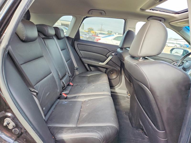 Photo 11 from auction – 2011 ACURA RDX with VIN 5J8TB1H21BA003314