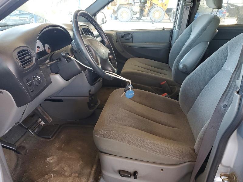 Photo 7 from auction – 2005 DODGE GRAND CARAVAN with VIN 2D4GP44L65R134257