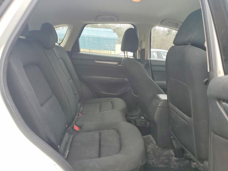 Photo 11 from auction – 2017 MAZDA CX-5 with VIN JM3KFABL6H0138732