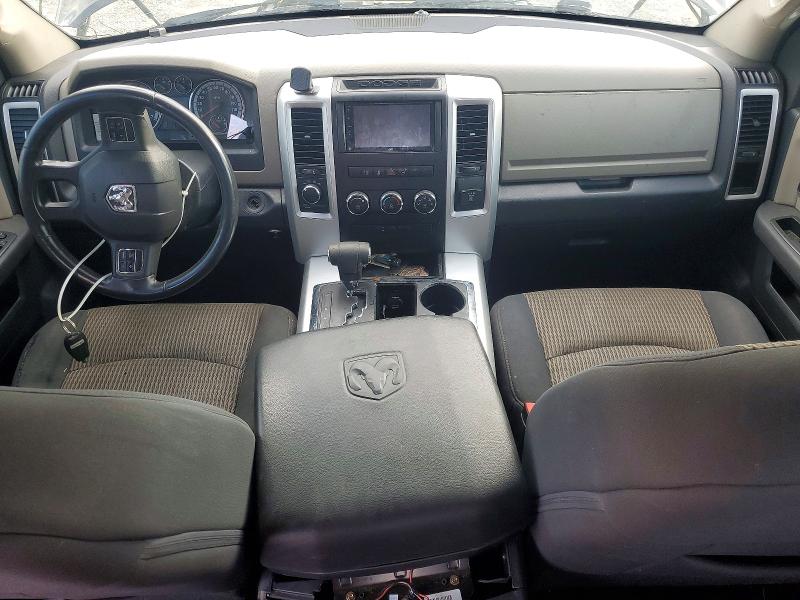 Photo 8 from auction – 2012 DODGE RAM 1500 with VIN 1C6RD7GT1CS272920