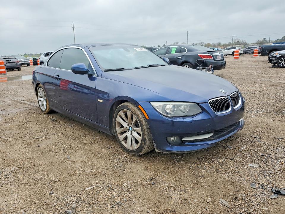 Photo 4 from auction – 2013 BMW 328 with VIN WBADW3C56DJ527319