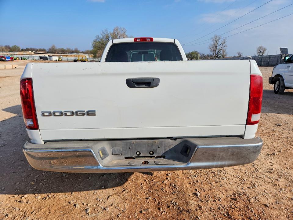 Photo 6 from auction – 2002 DODGE RAM 1500 with VIN 1D7HA16N62J128464