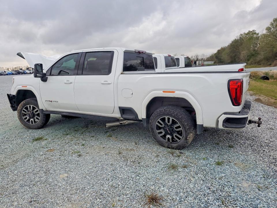 Photo 2 from auction – 2022 GMC SIERRA with VIN 1GT49PE71NF148734
