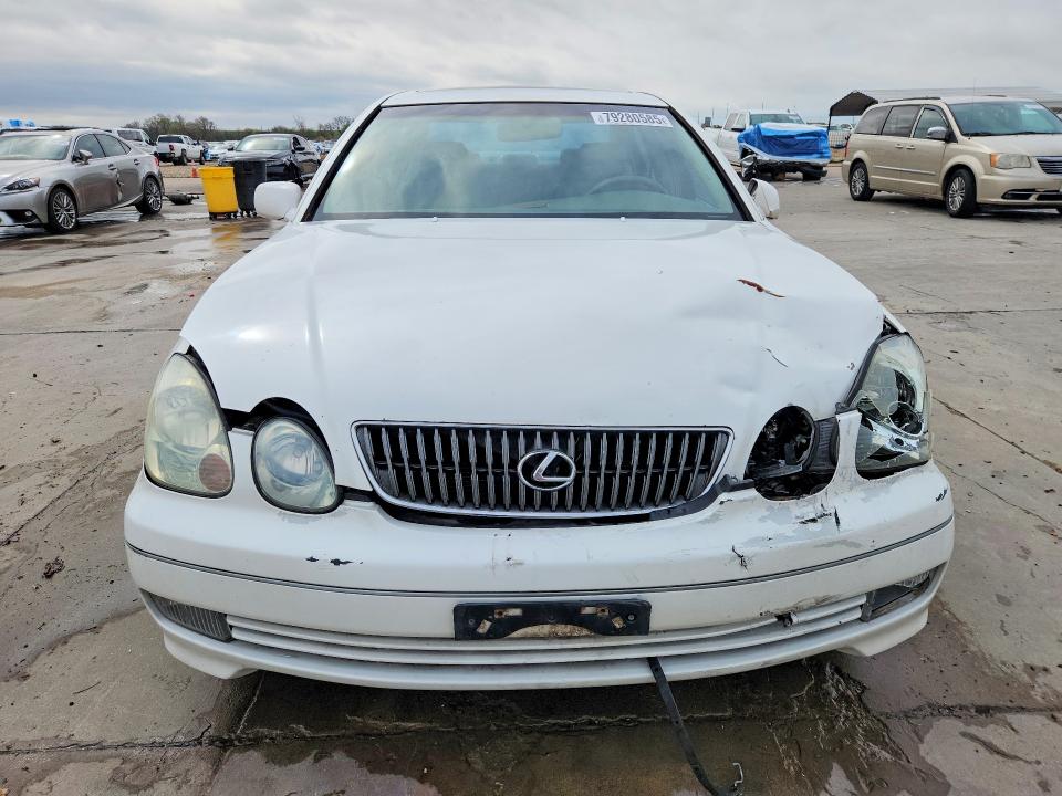 Photo 5 from auction – 2003 LEXUS GS 300 with VIN JT8BD69S130188678