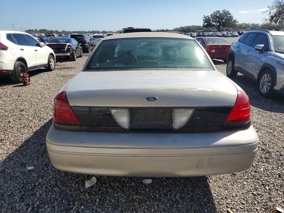 Photo 6 from auction – 2008 FORD CROWN VICTORIA with VIN 2FAFP71V08X108808