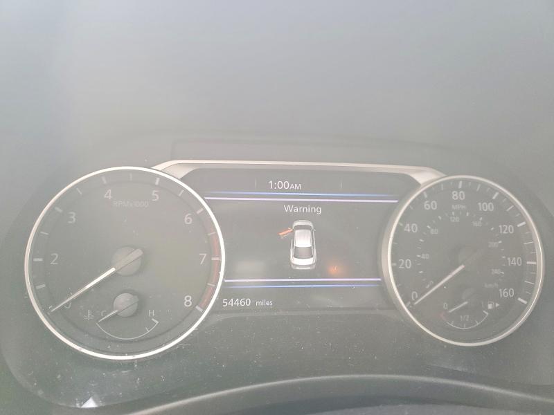Photo 9 from auction – 2020 NISSAN SENTRA with VIN 3N1AB8CV7LY263023