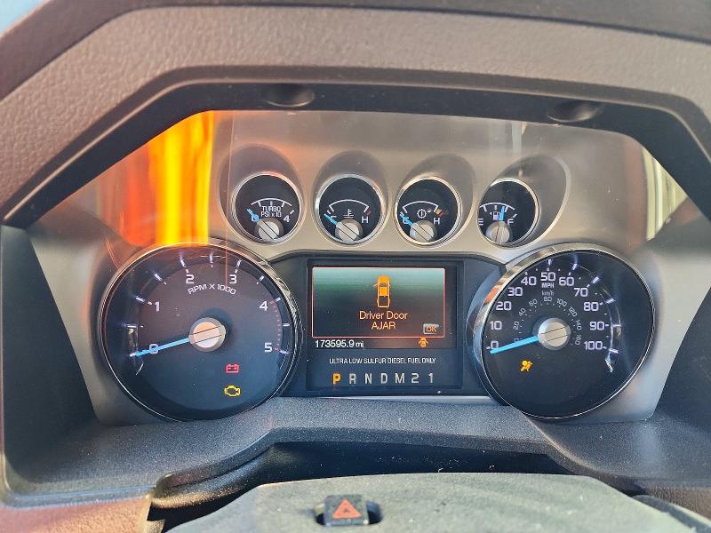 Photo 9 from auction – 2011 FORD F250 with VIN 1FT7W2BT7BEC62748