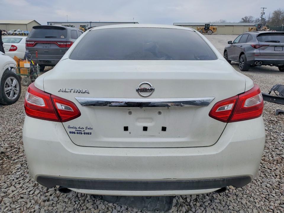Photo 6 from auction – 2016 NISSAN ALTIMA with VIN 1N4AL3AP6GN374107