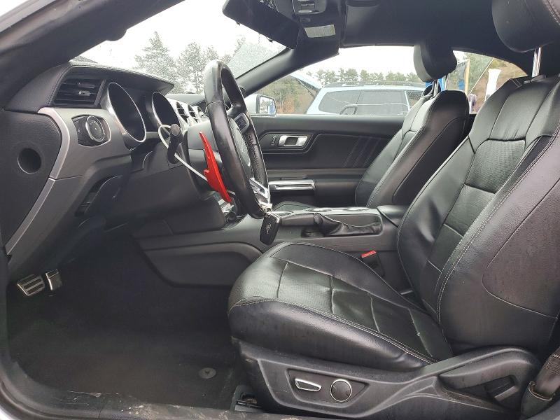 Photo 7 from auction – 2019 FORD MUSTANG with VIN 1FATP8UH2K5131207