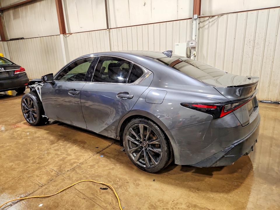 Photo 2 from auction – 2023 LEXUS IS 350 with VIN JTHGZ1B22P5060477