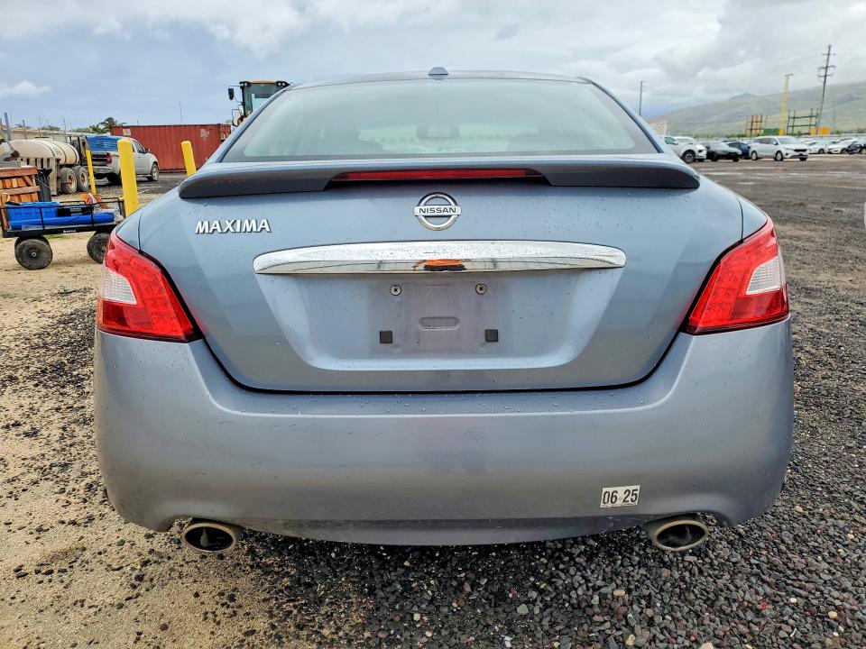Photo 6 from auction – 2011 NISS MAXIMA with VIN 1N4AA5AP9BC866250