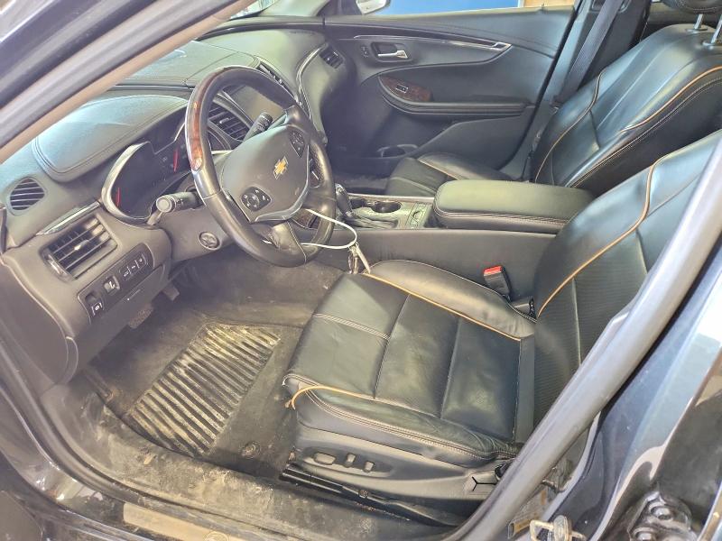 Photo 7 from auction – 2014 CHEVROLET IMPALA with VIN 1G1155S30EU135434