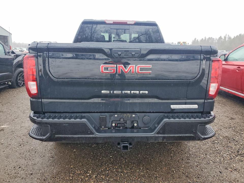 Photo 6 from auction – 2026 GMC SIERRA with VIN 3GTUUCED0TG154517