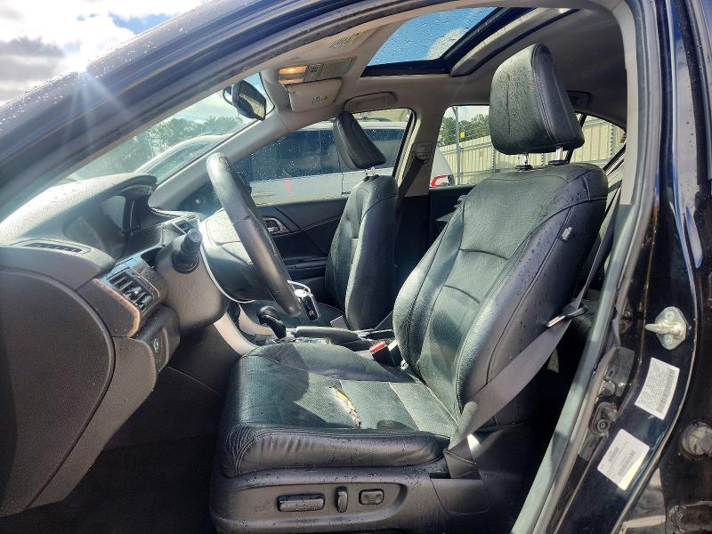 Photo 7 from auction – 2016 HONDA ACCORD with VIN 1HGCR2F85GA159937