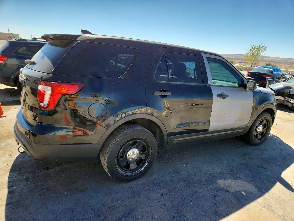 Фото 3 с аукциона – 2017 FORD EXPLORER с VIN 1FM5K8AT7HGA89510