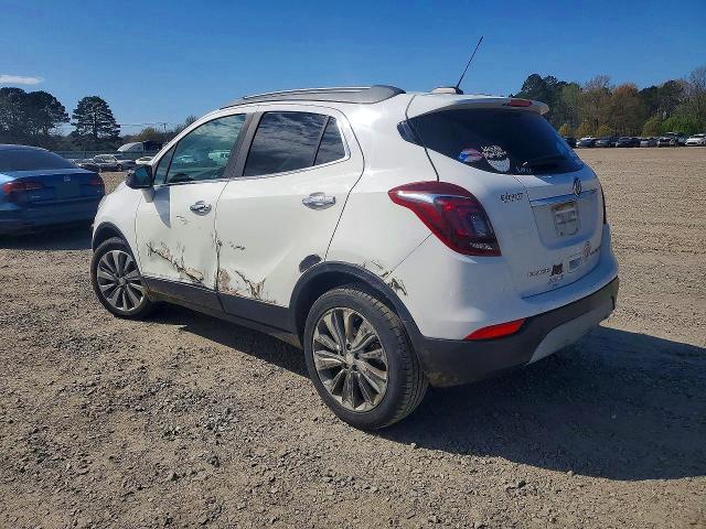 Photo 2 from auction – 2018 BUICK ENCORE with VIN KL4CJASB2JB605801