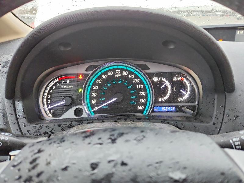 Photo 9 from auction – 2013 TOYOTA VENZA with VIN 4T3BK3BB7DU085102