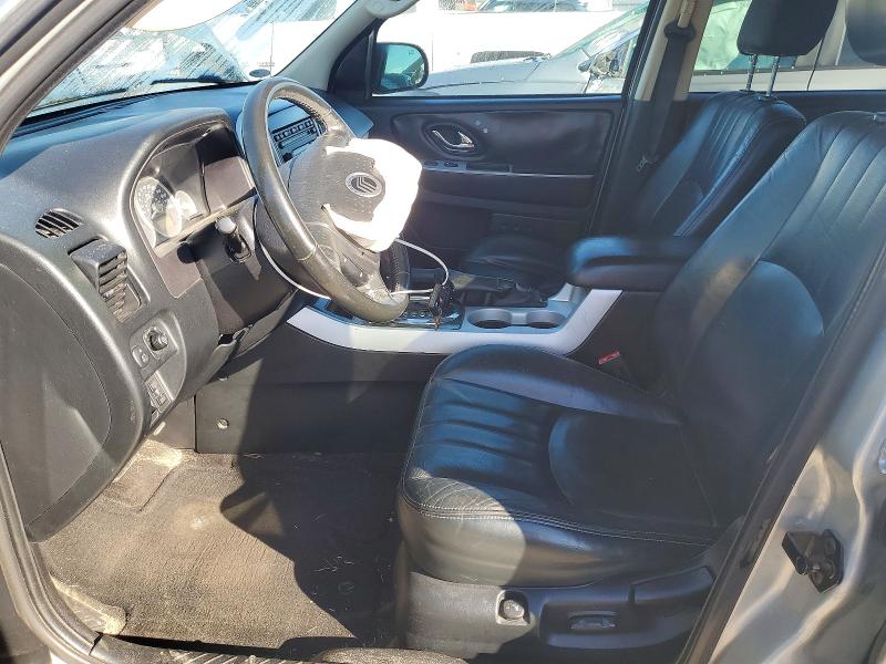 Photo 7 from auction – 2005 MERCURY MARINER with VIN 4M2YU57135DJ25331