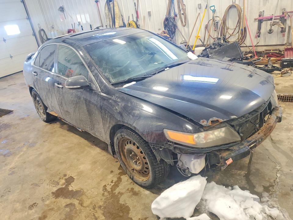 Photo 4 from auction – 2008 ACURA TSX with VIN JH4CL96848C800508