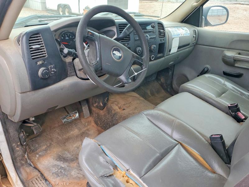 Photo 8 from auction – 2008 CHEVROLET SILVERADO with VIN 1GBHC24K68E129672