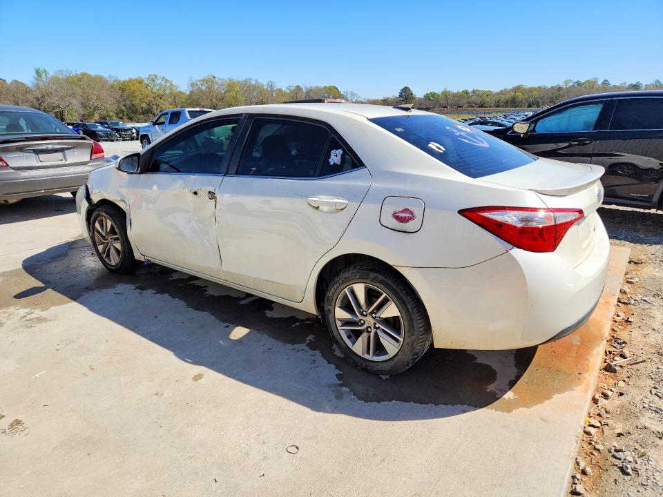 Photo 2 from auction – 2015 TOYOTA COROLLA with VIN 5YFBPRHE1FP283371