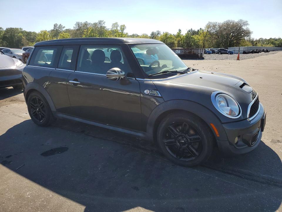 Photo 4 from auction – 2012 MINI COOPER with VIN WMWZG3C57CTY37730