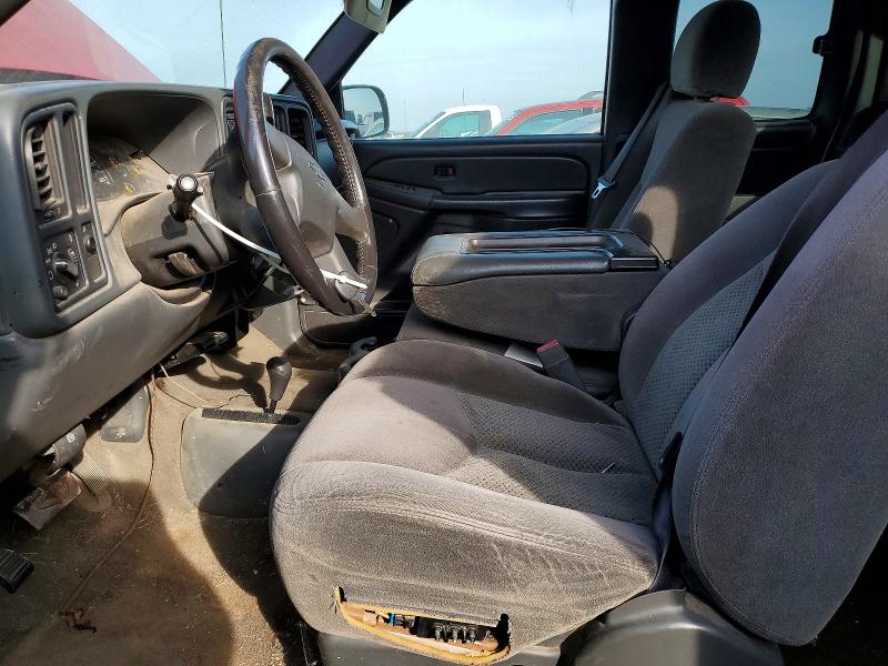 Photo 7 from auction – 2006 CHEVROLET SILVERADO with VIN 1GCEK19B36Z123919