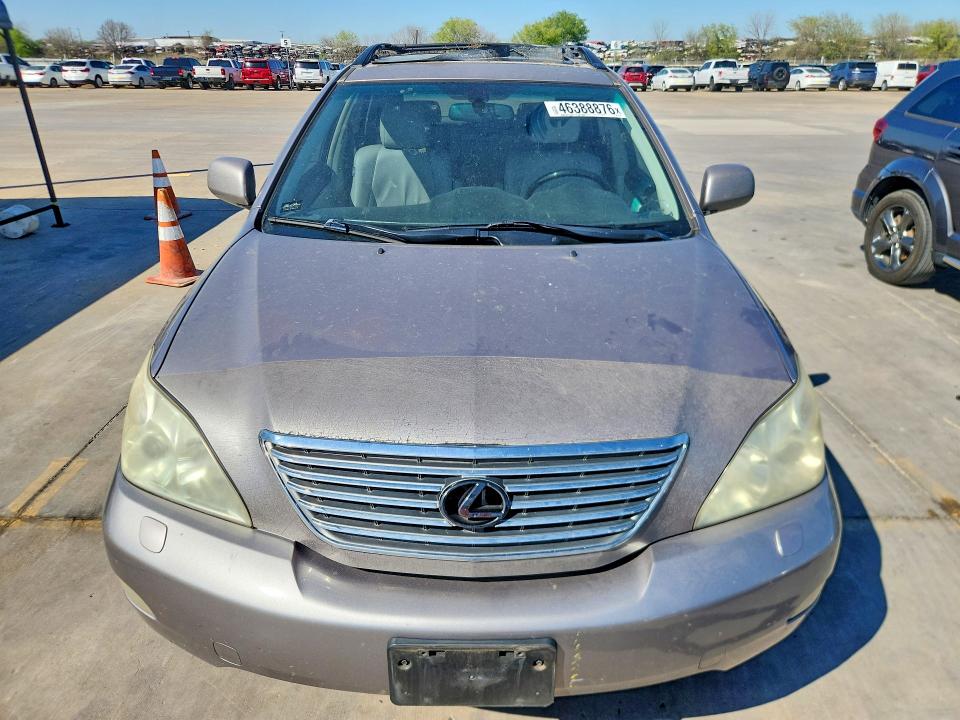 Photo 5 from auction – 2005 LEXUS RX 330 with VIN JTJHA31U350087156