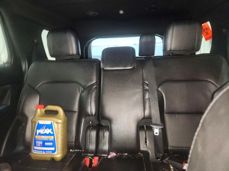 Photo 10 from auction – 2018 FORD EXPLORER with VIN 1FM5K8D81JGB69690