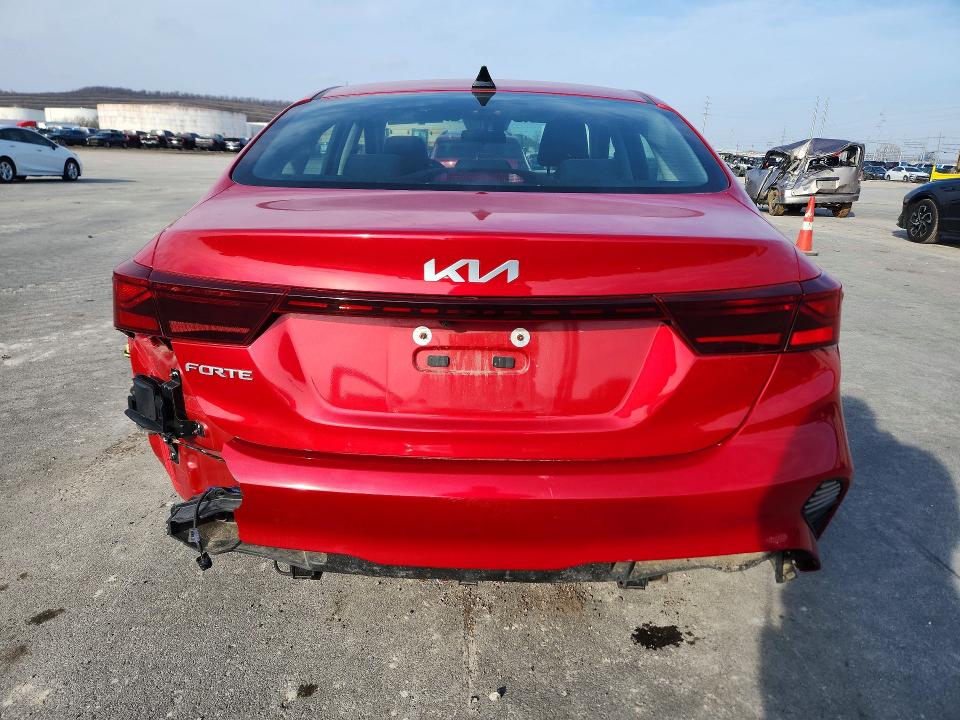 Photo 6 from auction – 2023 KIA FORTE with VIN 3KPF24AD5PE623662
