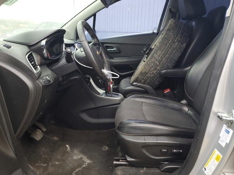 Photo 7 from auction – 2017 CHEVROLET TRAX with VIN KL7CJLSBXHB248067