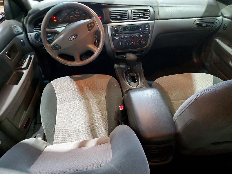 Photo 8 from auction – 2002 FORD TAURUS with VIN 1FAFP55S42G271687