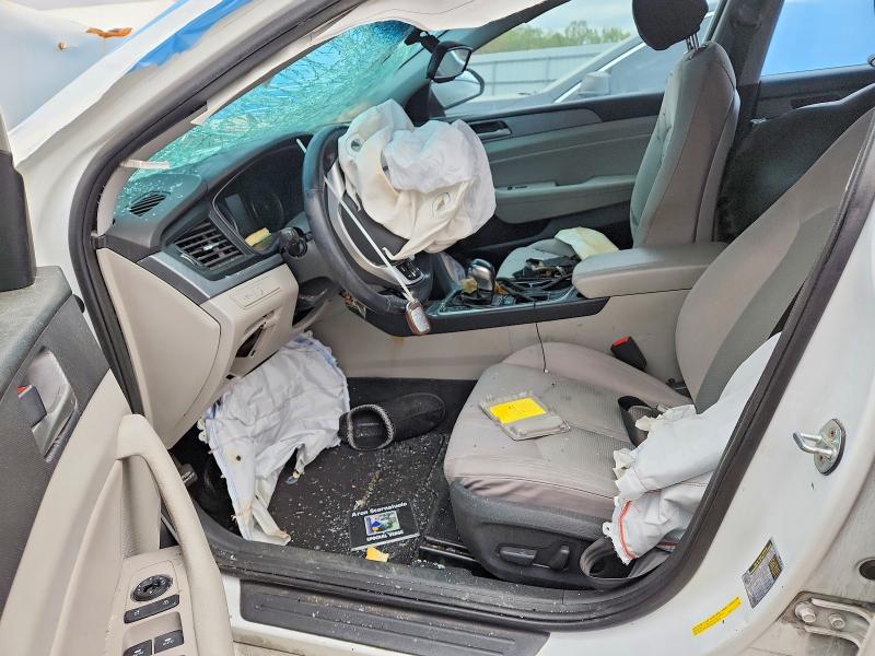 Photo 7 from auction – 2019 HYUNDAI SONATA with VIN 5NPE34AF7KH746765