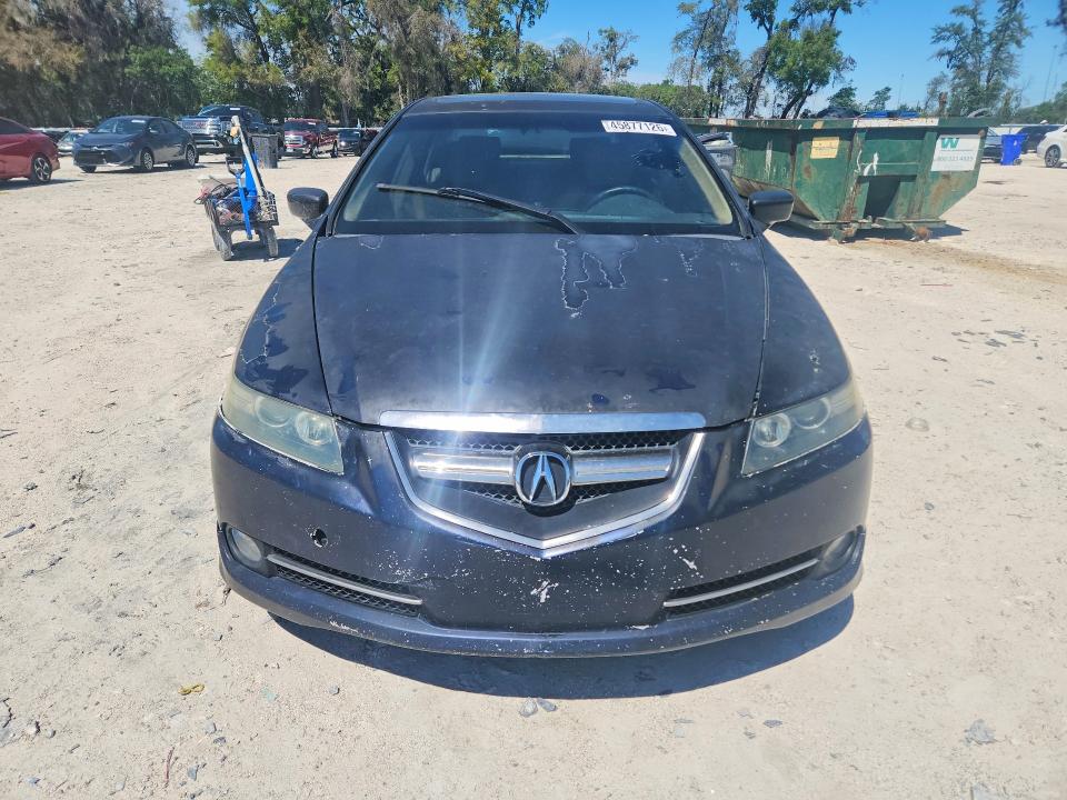 Photo 5 from auction – 2005 ACURA TL with VIN 19UUA65575A079112