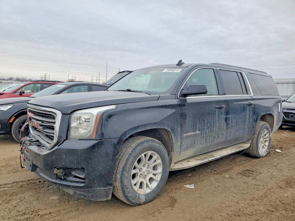 GMC YUKON XL 2017 with VIN 1GKS2FKC0HR114752 - Photo from auction