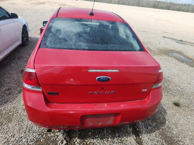 Photo 6 from auction – 2008 FORD FOCUS with VIN 1FAHP35NX8W245259