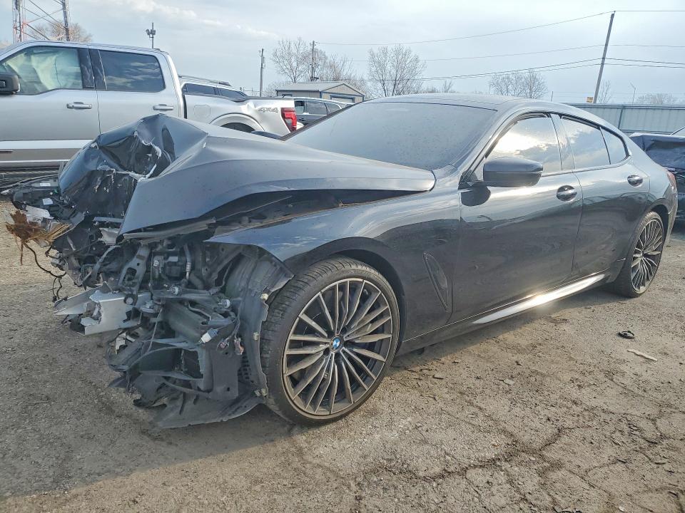 2020 BMW M850XI - Търг №47829926