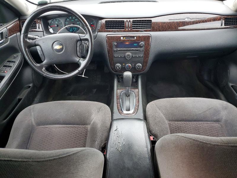 Photo 8 from auction – 2012 CHEVROLET IMPALA with VIN 2G1WF5E35C1328489