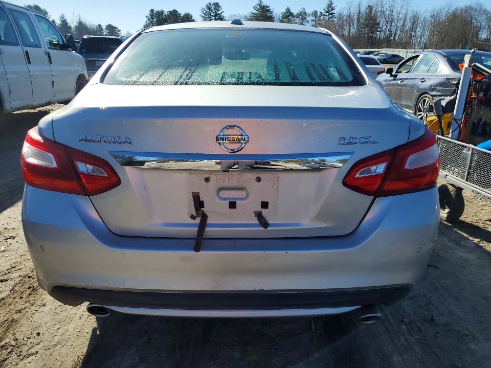 Photo 6 from auction – 2016 NISSAN ALTIMA with VIN 1N4BL3AP6GC141635